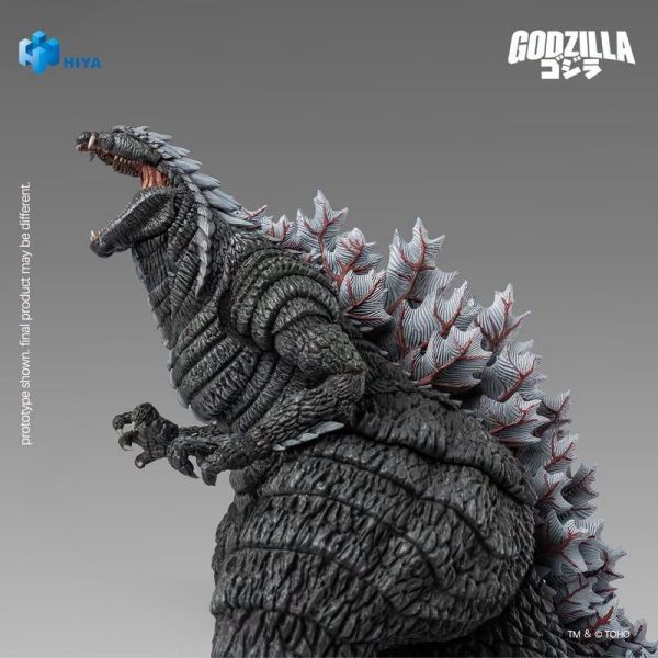(預購) Hiya E.B.S. 無比例 17cm 哥吉拉奇異點 哥吉拉 ULTIMA ver. EBG0330 可動完成品 20261119 Hiya E.B.S. 無比例 17cm 哥吉拉奇異點 哥吉拉 ULTIMA ver. EBG0330 可動完成品