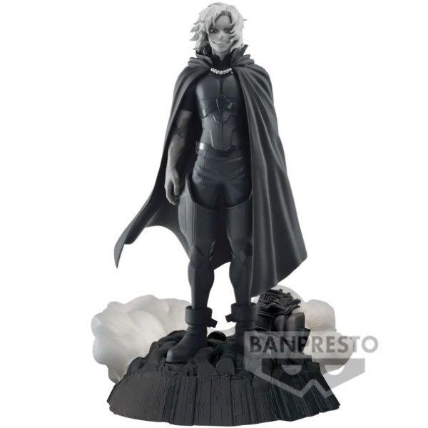 BANPRESTO 景品 我的英雄學院 DIORAMATIC 死柄木弔[THE TONES] BANPRESTO 景品 我的英雄學院 DIORAMATIC 死柄木弔[THE TONES]