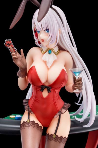 [18禁商品] Nippon Columbia 1/6 聖劍學院的魔劍使 黎榭莉亞·雷·克里斯塔利亞 PVC [18禁商品] Nippon Columbia 1/6 聖劍學院的魔劍使 黎榭莉亞·雷·克里斯塔利亞 PVC