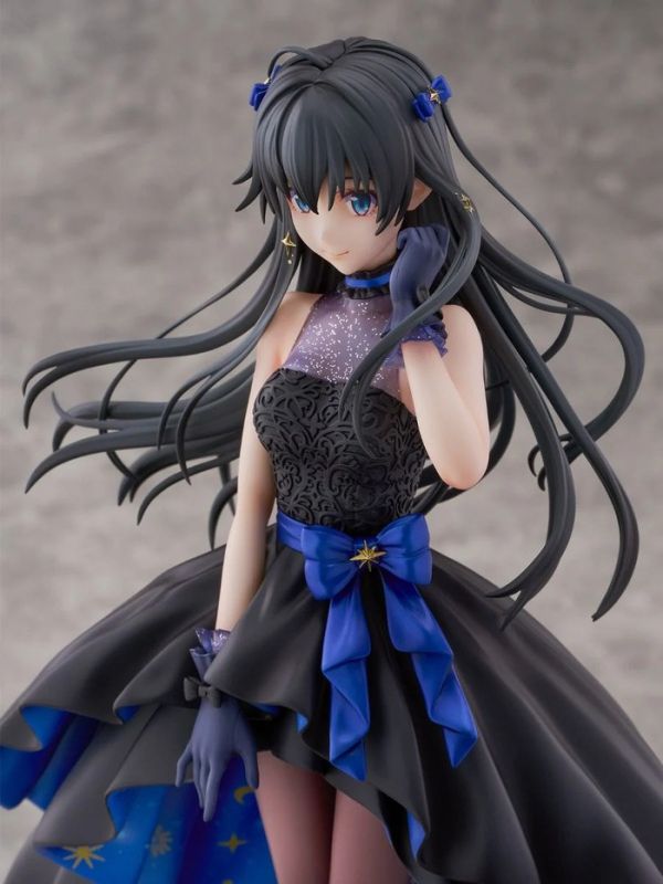 CyberZ 1/7 果然我的青春戀愛喜劇搞錯了 雪之下雪乃 Starry Dress Ver. PVC完成品 CyberZ 1/7 果然我的青春戀愛喜劇搞錯了 雪之下雪乃 Starry Dress Ver. PVC完成品