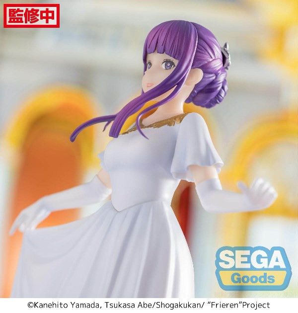 SEGA 景品 葬送的芙莉蓮 Luminasta 費倫 SEGA 景品 葬送的芙莉蓮 Luminasta 費倫