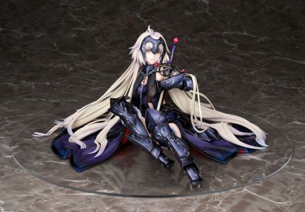 ALTER 1/7 Fate/Grand Order FGO 貞德 Alter 泡影之夢Ver. PVC ALTER 1/7 Fate/Grand Order FGO 貞德 Alter 泡影之夢Ver. PVC