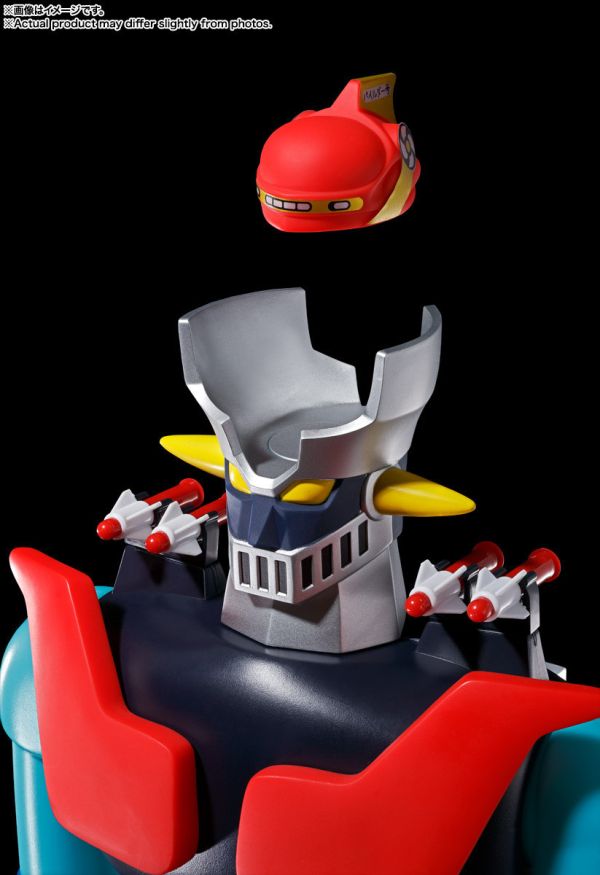BANDAI Jumbo Machiner 無敵的王者 無敵鐵金剛 魔神Z BANDAI Jumbo Machiner 無敵的王者 無敵鐵金剛 魔神Z