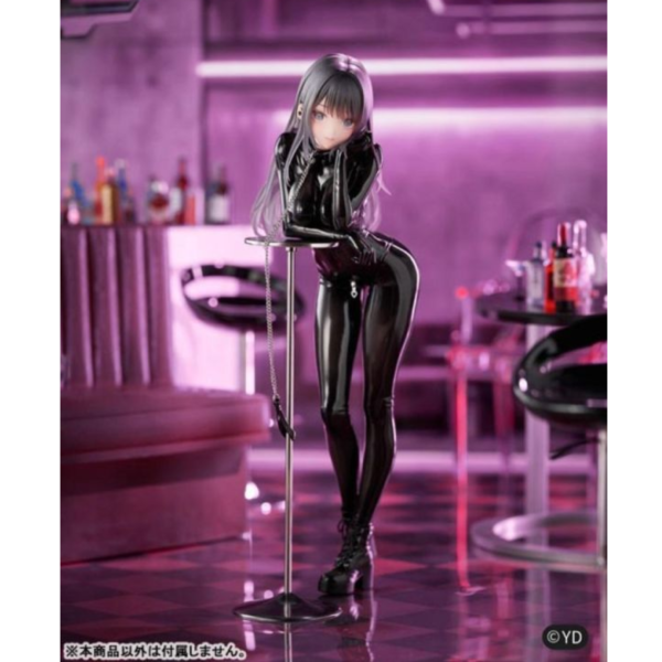 (預購) ENSOUTOYS 1/6 黑川美羽 PVC完成品 20260623 ENSOUTOYS 1/6 黑川美羽 PVC完成品