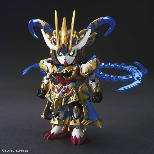 BANDAI SD鋼彈世界 三國創傑傳 022 孫尚香 嫣紅攻擊鋼彈 組裝模型 BANDAI,SD鋼彈世界,三國創傑傳,022,孫尚香,嫣紅攻擊鋼彈,組裝模型,