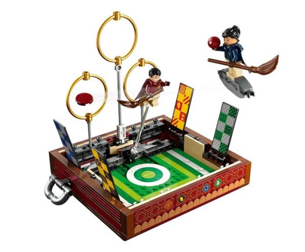 LEGO 樂高 76416 哈利波特 Quidditch Trunk LEGO 樂高 76416 哈利波特 Quidditch Trunk
