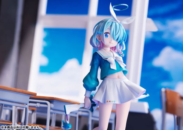 Golden Head 1/7 蔚藍檔案 阿羅娜 amiami限定版 PVC Golden Head 1/7 蔚藍檔案 阿羅娜 amiami限定版 PVC