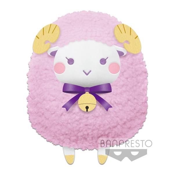 BANPRESTO 景品 Obey Me! 大型絨毛羊玩偶 A-G 全7種 分別販售 BANPRESTO,景品,Obey Me,!,大型絨毛羊玩偶,A-G,全7種 分別販售,