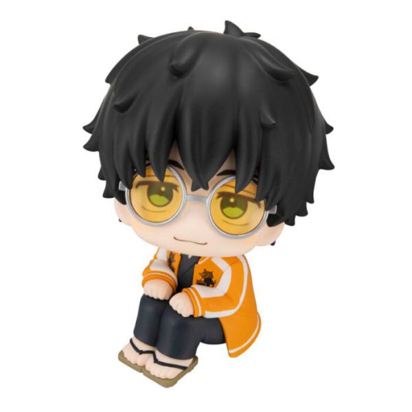 [標準版] MegaHouse LOOK UP 防風少年 十龜條 PVC完成品 [標準版] MegaHouse LOOK UP 防風少年 十龜條 PVC完成品