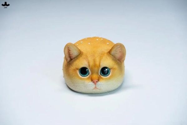 (預購) JXK335 動物 麥香喵團 20260331 JXK335 動物 麥香喵團