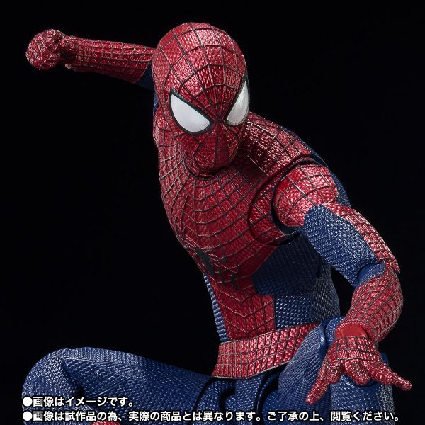BANDAI S.H.Figuarts SHF 漫威 MARVEL 蜘蛛人 驚奇再起 加菲蛛 BANDAI,S.H.Figuarts,SHF,漫威,MARVEL,蜘蛛人,驚奇再起,加菲蛛,