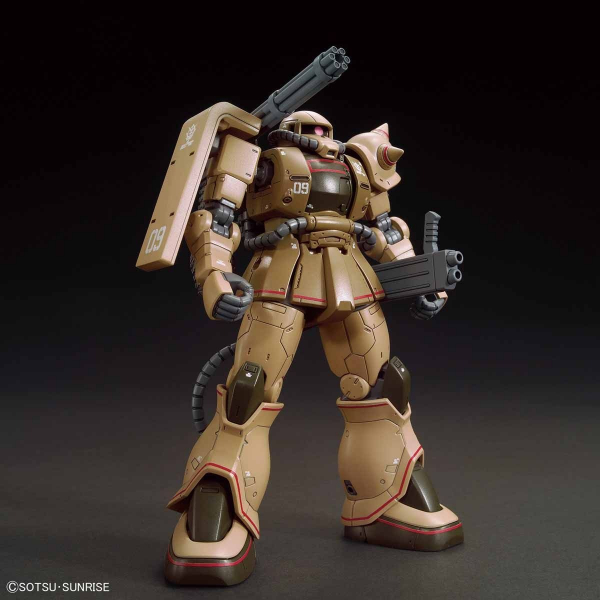 BANDAI 1/144 HGGTO 019 薩克半加農 機動戰士鋼彈 THE ORIGIN 組裝模型 BANDAI,1/144,HGGTO,019,薩克,半加農,機動戰士,鋼彈 ,THE,ORIGIN,組裝模型,