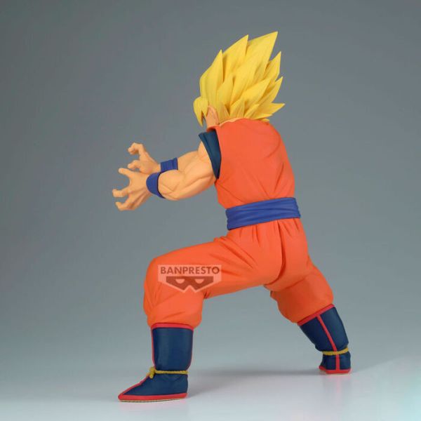 BP景品 七龍珠Z Grandista 孫悟空Ⅱ BANPRESTO 2510 BP景品 七龍珠Z Grandista 孫悟空Ⅱ BANPRESTO