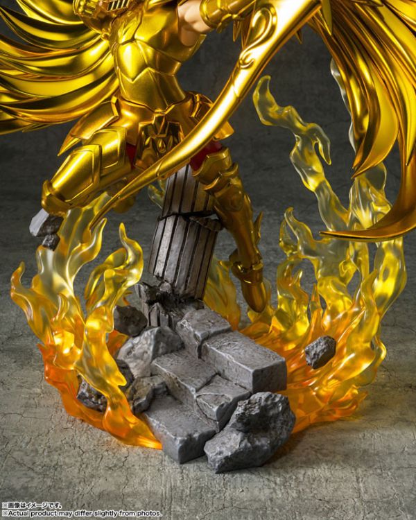 BANDAI Figuarts ZERO Touche Metallique 聖鬥士星矢 射手座星矢 BANDAI Figuarts ZERO Touche Metallique 聖鬥士星矢 射手座星矢