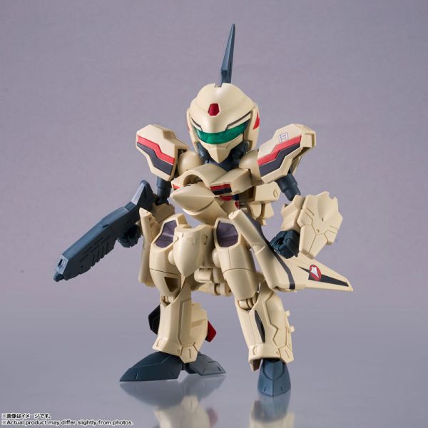 BANDAI TINY SESSION 超時空要塞Plus  YF-19 王者之劍 勇戴森機 with 謬芳容 BANDAI TINY SESSION 超時空要塞Plus  YF-19 王者之劍 勇戴森機 with 謬芳容