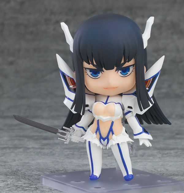 (預購) Good Smile 黏土人 2809 KILL la KILL 鬼龍院皐月 神衣純潔Ver. (預購) Good Smile 黏土人 2809 KILL la KILL 鬼龍院皐月 神衣純潔Ver.