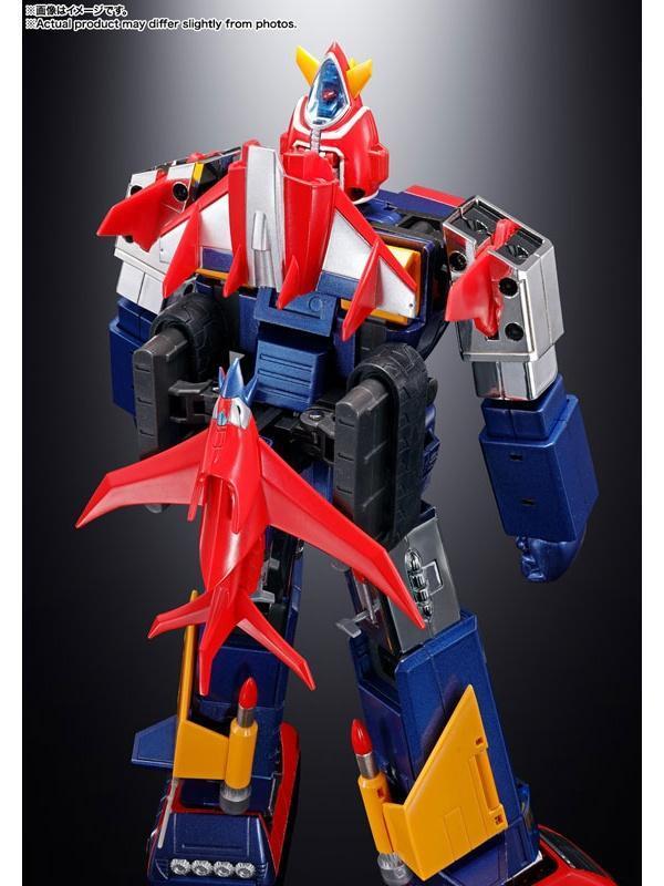 (預購) [再販] BANDAI 超合金魂 GX-31SP 超電磁機械 雷霆五號 可動完成品 可動完成品 20260907 [再販] BANDAI 超合金魂 GX-31SP 超電磁機械 雷霆五號 可動完成品 可動完成品
