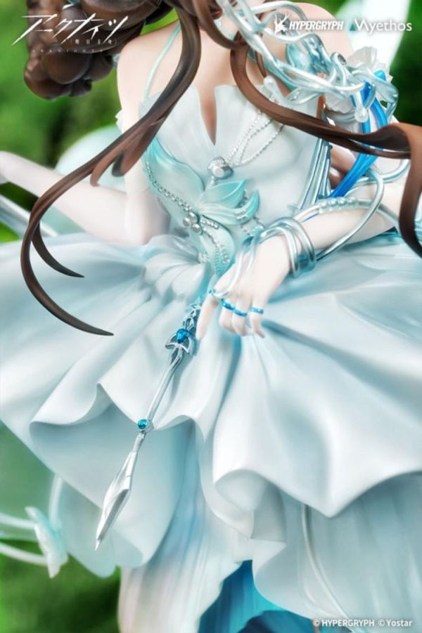 (預購) Myethos 1/7 明日方舟 阿米婭 時序花圃ver. PVC完成品 20260407 Myethos 1/7 明日方舟 阿米婭 時序花圃ver. PVC完成品