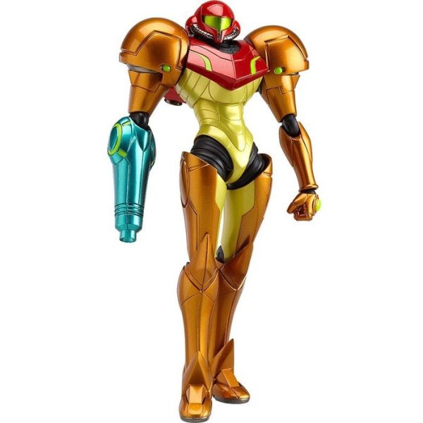 [再販] Good Smile figma 133 密特羅德 另一個M 薩姆斯·亞蘭 可動完成品 [再販] Good Smile figma 133 密特羅德 另一個M 薩姆斯·亞蘭 可動完成品
