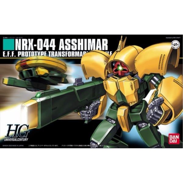 BANDAI 1/144 HGUC 054 亞席瑪 機動戰士 Z鋼彈 組裝模型 BANDAI,1/144,HGUC,054,亞席瑪,機動戰士,Z鋼彈,組裝模型,