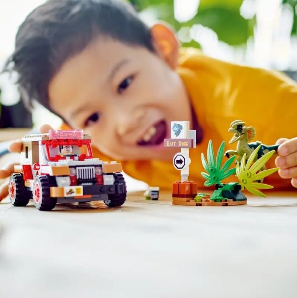 LEGO 樂高 76958 侏儸紀 Dilophosaurus Ambush? LEGO 樂高 76958 侏儸紀 Dilophosaurus Ambush?