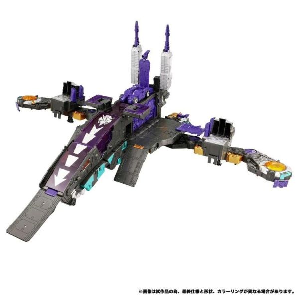 (預購) Hasbro 孩之寶 TAKARA TOMY 代理版 變形金剛 NL-04 巨風暴 可動完成品 20260629 Hasbro 孩之寶 TAKARA TOMY 代理版 變形金剛 NL-04 巨風暴 可動完成品
