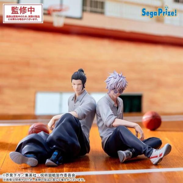SEGA 景品 咒術迴戰 懐玉玉折 Yumemirize公仔 五條悟 2511 SEGA 景品 咒術迴戰 懐玉玉折 Yumemirize公仔 五條悟