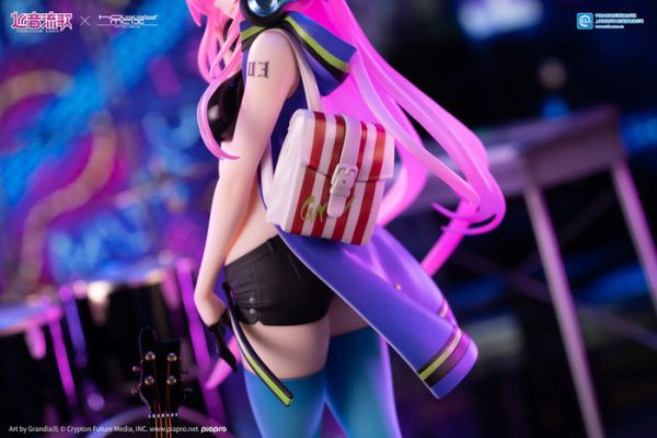 Hobbymax 1/7 巡音流歌 潮流街頭ver. PVC完成品 Hobbymax 1/7 巡音流歌 潮流街頭ver. PVC完成品