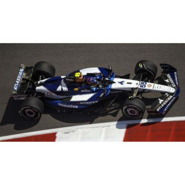(預購) Spark 1/64 威廉斯 Williams FW47 No.55 3rd Sprint Race USA GP 2025 Carlos Sainz 20251116 Spark 1/64 威廉斯 Williams FW47 No.55 3rd Sprint Race USA GP 2025 Carlos Sainz