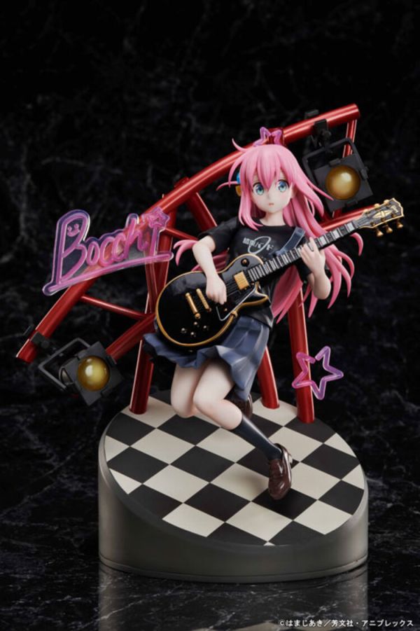 (預購) [再販] Aniplex 1/7 孤獨搖滾！ 後藤一里 PVC完成品 (預購) [再販] Aniplex 1/7 孤獨搖滾！ 後藤一里 PVC完成品