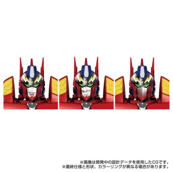 (預購) TAKARATOMY 變形金剛 超時空要塞7 巴薩拉至尊 可動完成品 (預購) TAKARATOMY 變形金剛 超時空要塞7 巴薩拉至尊 可動完成品