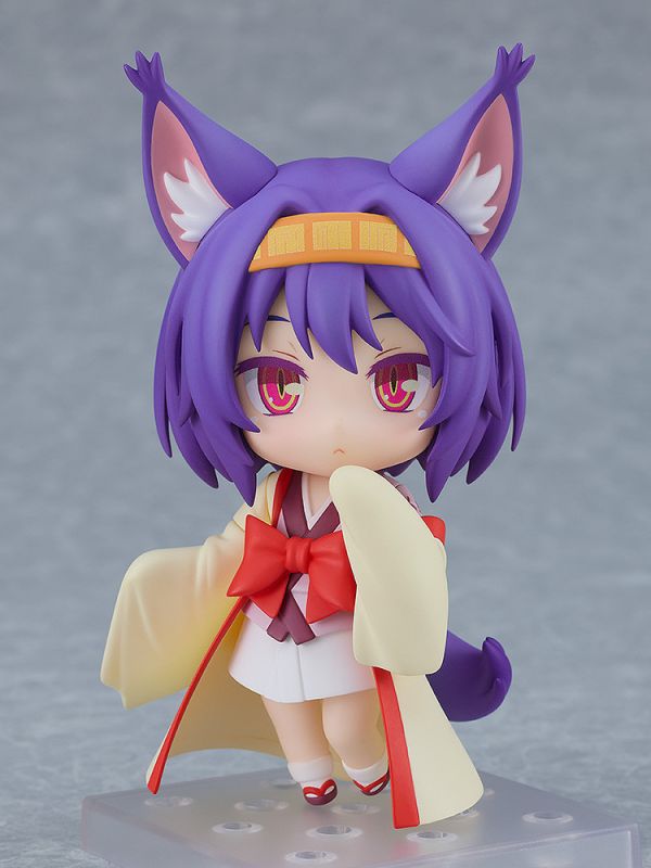 Good Smile 黏土人 2445 NO GAME NO LIFE 遊戲人生 伊綱 Good Smile 黏土人 2445 NO GAME NO LIFE 遊戲人生 伊綱