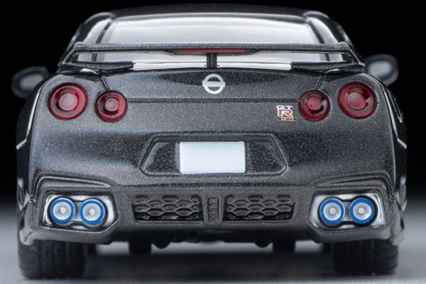 TOMYTEC 1/64 TLV-N316d 日產NISSAN GT-R Premium edition T-spec 2024 model (黒) TOMYTEC 1/64 TLV-N316d 日產NISSAN GT-R Premium edition T-spec 2024 model (黒)