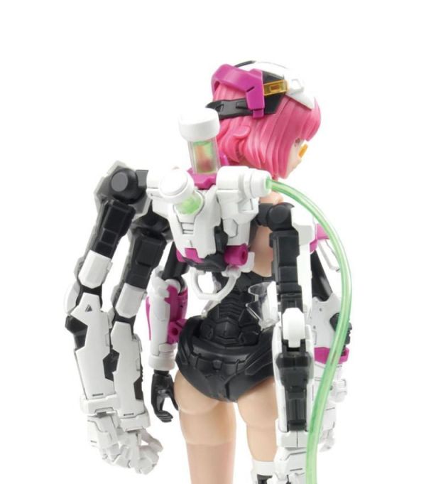 (預購) PLATZ 1/12 裝甲少女 伊莉莎白 日版 MEM-1 組裝模型 20260811 PLATZ 1/12 裝甲少女 伊莉莎白 日版 MEM-1 組裝模型