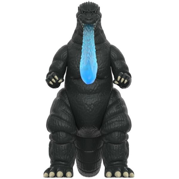 Super7 哥吉拉 84 熱能放射 ReAction 可動完成品 Super7 哥吉拉 84 熱能放射 ReAction 可動完成品