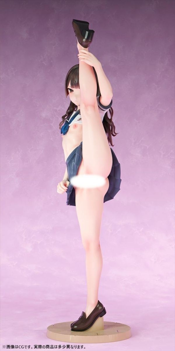 (預購) [18禁商品] Insight PMMA 1/6 肉感美少年 男娘 千春君 完成品 20260910 [18禁商品] Insight PMMA 1/6 肉感美少年 男娘 千春君 完成品