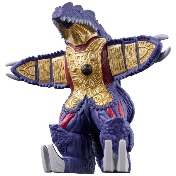 BANDAI 超人力霸王 布雷薩 怪獸軟膠 DX 基巴魯加 BANDAI 超人力霸王 布雷薩 怪獸軟膠 DX 基巴魯加
