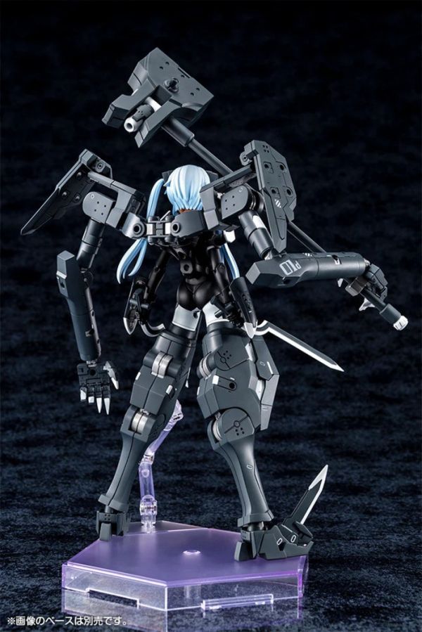 Kotobukiya 壽屋 1/1 武裝神姬 惡魔型 絲特拉夫 STRARF bis 組裝模型 Kotobukiya 壽屋 1/1 武裝神姬 惡魔型 絲特拉夫 STRARF bis 組裝模型