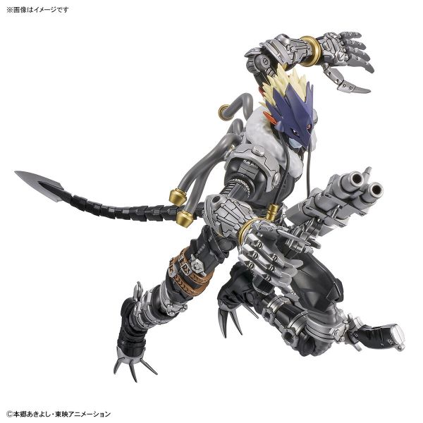 BANDAI Figure-rise Standard Amplified FRS 增幅版 數碼寶貝 墮天地獄獸 組裝模型 BANDAI,Figure-rise Standard,數碼寶貝,墮天地獄獸,增幅版,組裝模型,
