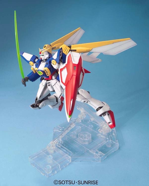 BANDAI 1/100 MG 飛翼鋼彈 TV版 新機動戰記 鋼彈W 組裝模型 BANDAI,1/100,MG,飛翼鋼彈,TV版,新機動戰記,鋼彈W ,組裝模型,