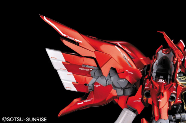 BANDAI 1/100 MG 新安州 鈦金屬配色版 機動戰士 鋼彈UC 組裝模型 BANDAI,1/100,MG,新安州,鈦金屬,配色版,機動戰士,鋼彈UC,組裝模型,