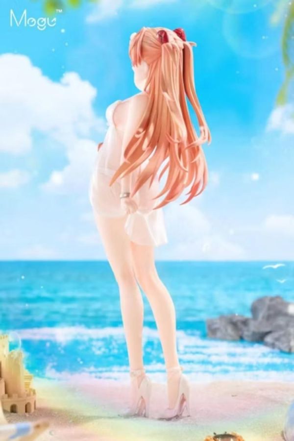 (預購) Mogu 1/6 新世紀福音戰士EVA 明日香 散髮 PVC完成品 20260609 Mogu 1/6 新世紀福音戰士EVA 明日香 散髮 PVC完成品