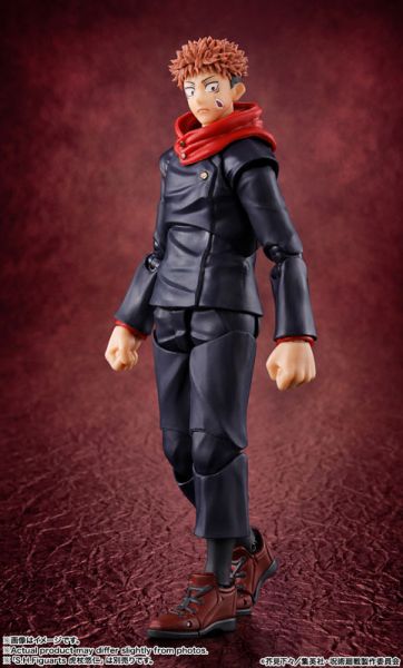 BANDAI S.H.Figuarts SHF 咒術迴戰 宿儺 BANDAI S.H.Figuarts SHF 咒術迴戰 宿儺