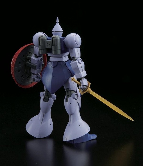 BANDAI 1/144 HGUC 197 甘恩 新生式樣 機動戰士鋼彈 一年戰爭 組裝模型 BANDAI,1/144,HGUC,197,甘恩,新生式樣,機動戰士,鋼彈,一年戰爭,組裝模型,