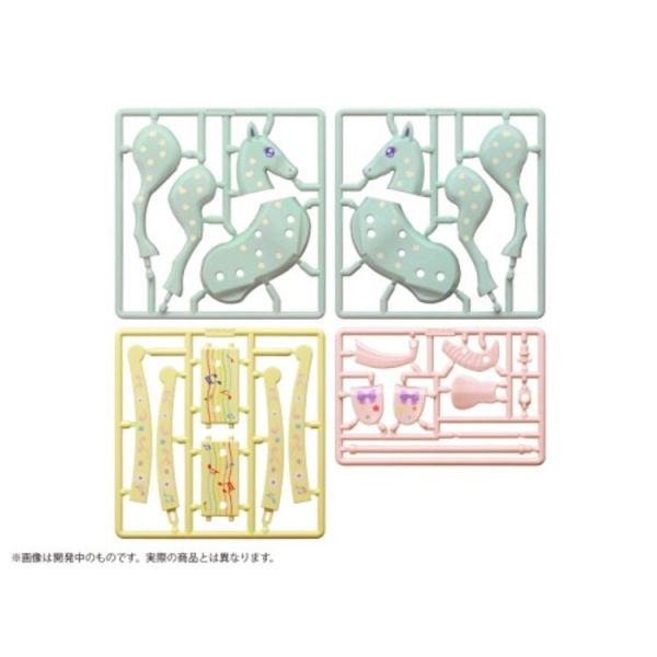 (預購) M.I.C Pripra 1/12 道具 木馬的心得 童話風 組裝模型 20260203 M.I.C Pripra 1/12 道具 木馬的心得 童話風 組裝模型