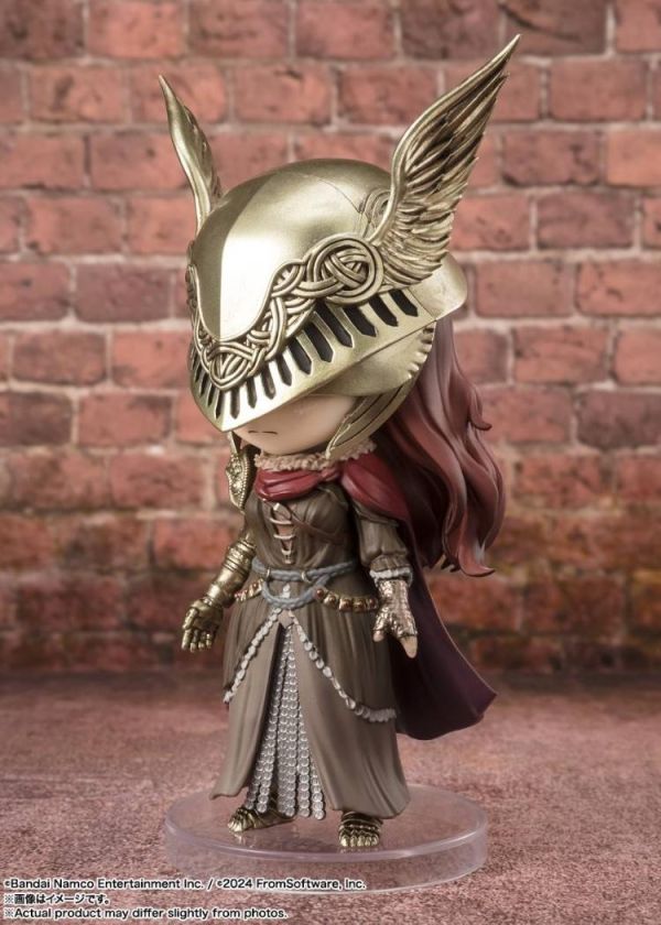 (預購) [再販] BANDAI Figuarts mini 艾爾登法環 米凱拉的鋒刃瑪蓮妮亞 可動完成品 20260808 [再販] BANDAI Figuarts mini 艾爾登法環 米凱拉的鋒刃瑪蓮妮亞 可動完成品