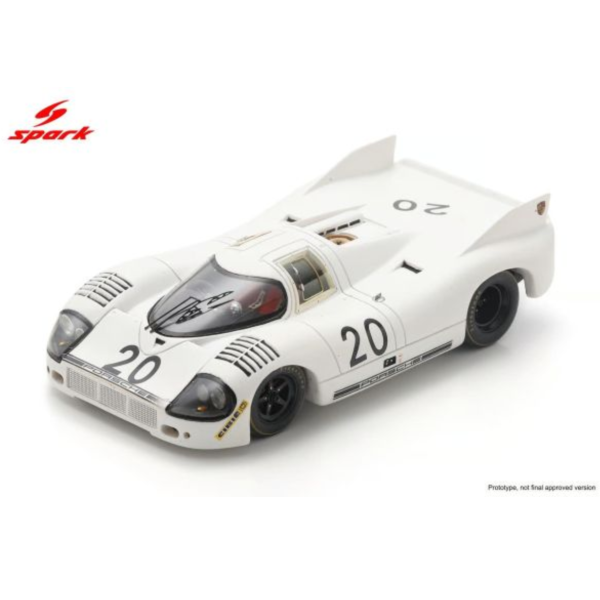 (預購) Spark 1/64 保時捷 Porsche 917/20 No.20 Le Mans Test 1970 64S234 20260824 Spark 1/64 保時捷 Porsche 917/20 No.20 Le Mans Test 1970 64S234
