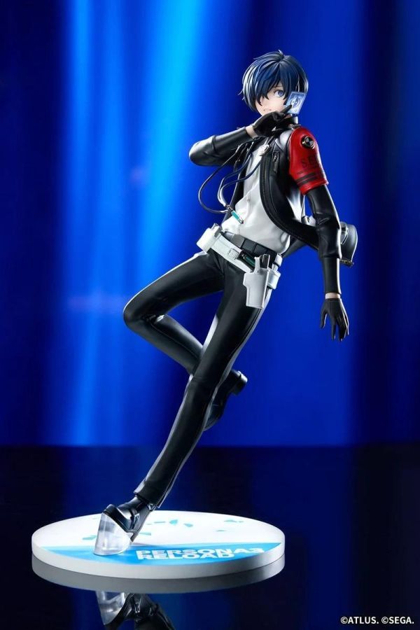 (預購) APEX 1/8 LIMEPIE系列 女神異聞錄3 Reload 主人公 完成品 20260820 APEX 1/8 LIMEPIE系列 女神異聞錄3 Reload 主人公 完成品