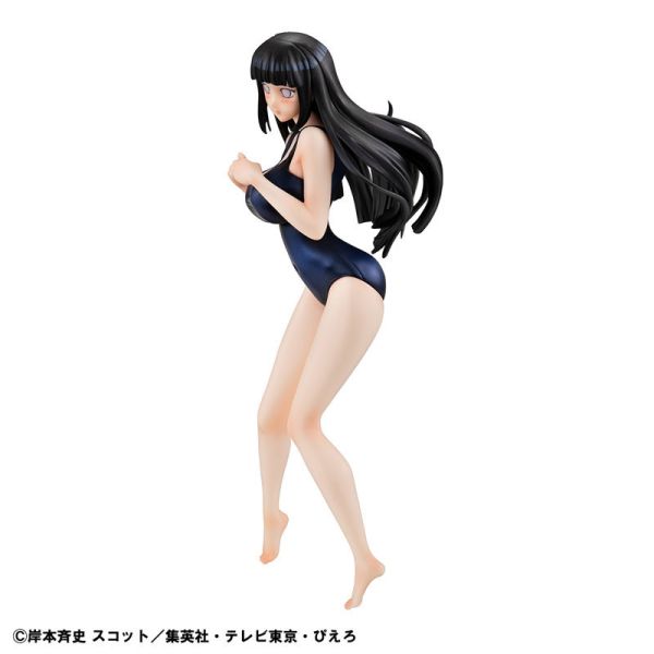 MegaHouse 火影忍者 GALS 日向雛田 Ver.Splash B PVC完成品 MegaHouse 火影忍者 GALS 日向雛田 Ver.Splash B PVC完成品