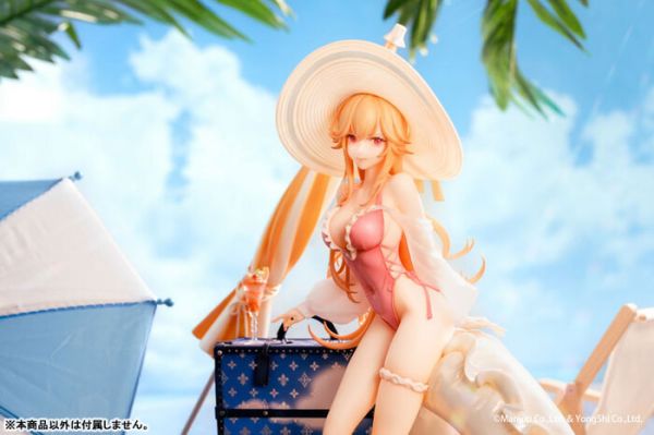 Reverse Studio 1/6 碧藍航線 黎塞留 潮風的Fleuron Ver. PVC完成品 Reverse Studio 1/6 碧藍航線 黎塞留 潮風的Fleuron Ver. PVC完成品